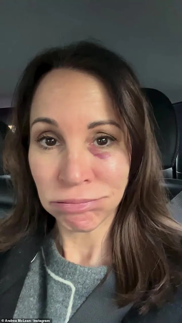 Andrea McLean Reveals She Was 24 Hours from Death After Sepsis Battle