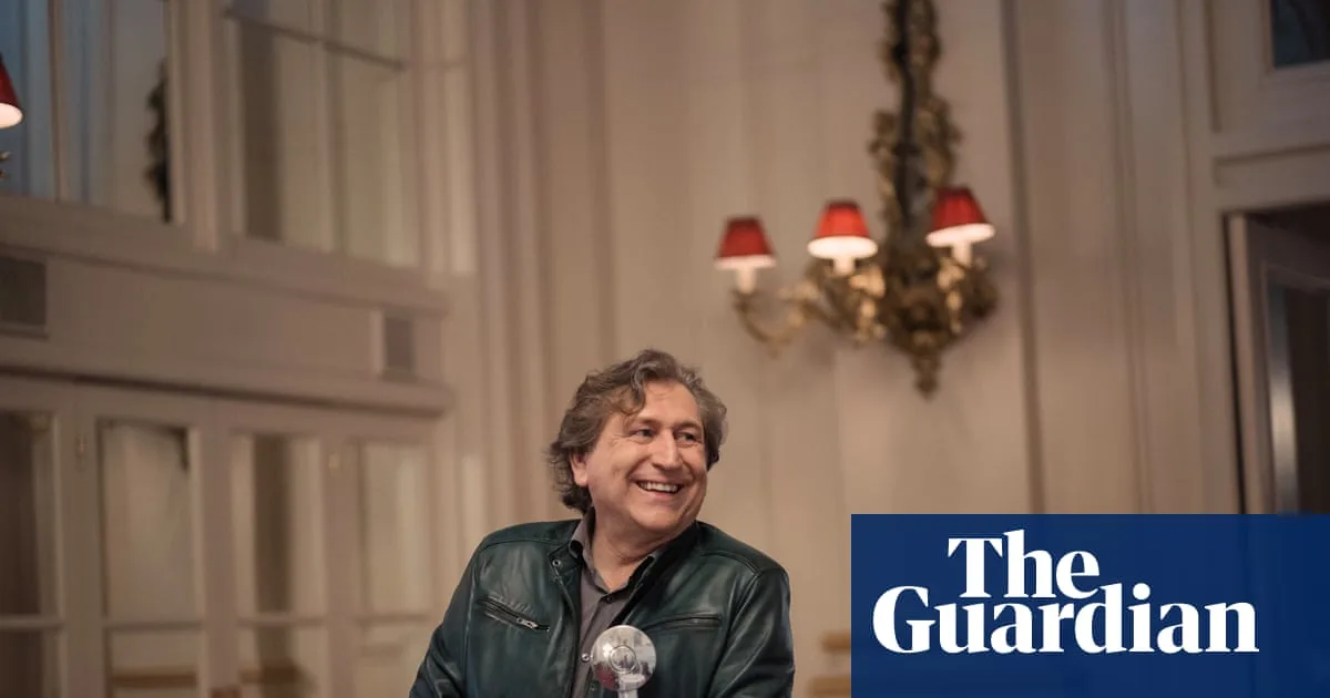 Andreas Schager: Accidental Wagnerian Hero's Royal Opera Debut
