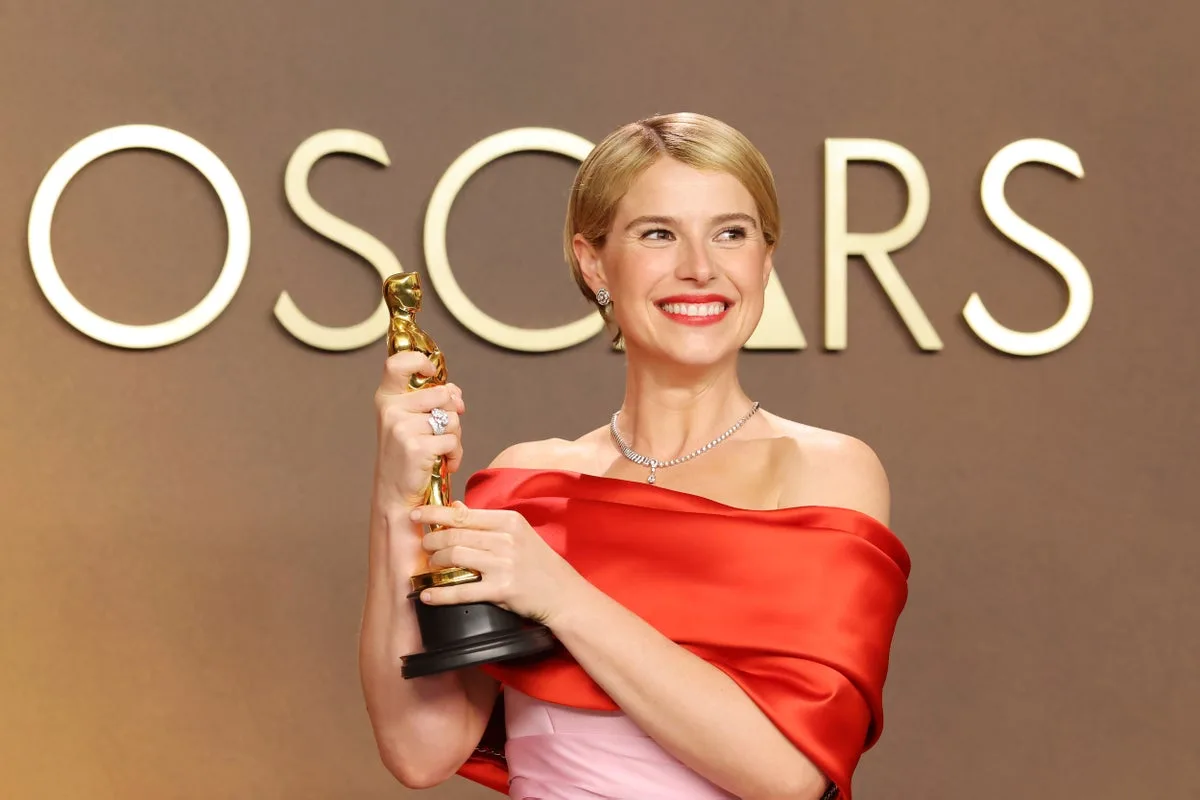 Jessie Buckley: From Andrew Lloyd Webber Reality Show to Oscar Winner