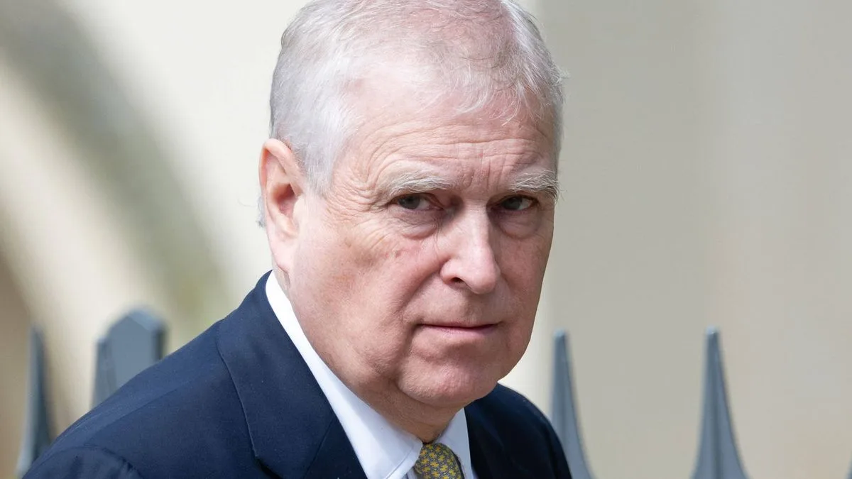 Andrew Mountbatten-Windsor 'fascinated' by video games after royal exile