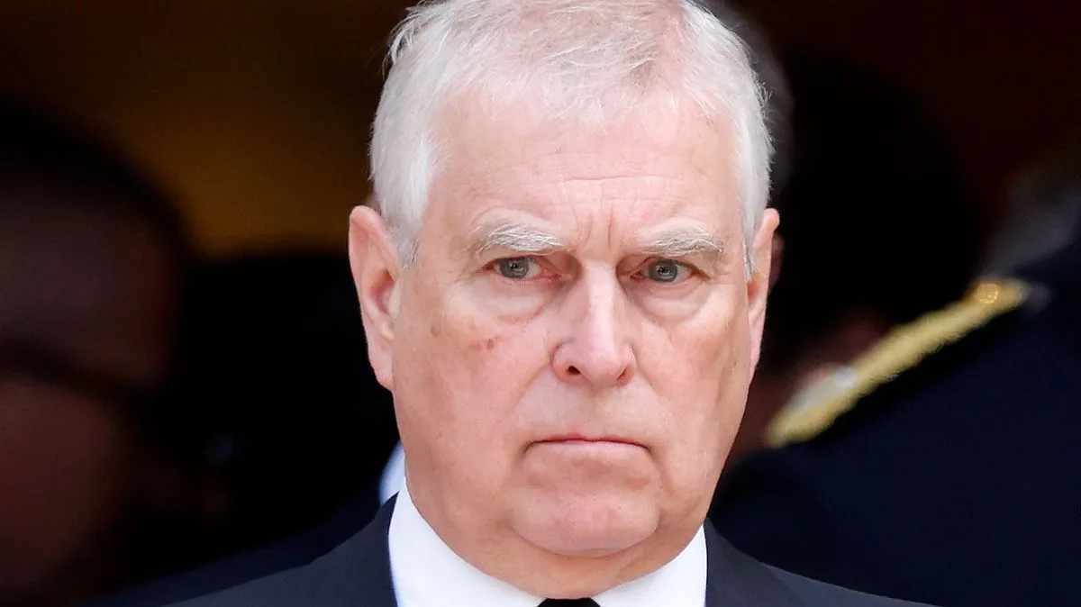 Andrew Mountbatten-Windsor Remains Duke of York by Law
