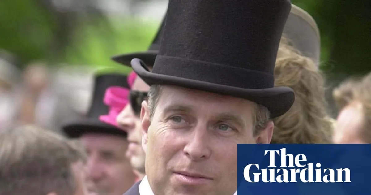 Prince Andrew Faces Police Investigation Over Alleged Inappropriate Behaviour at Royal Ascot