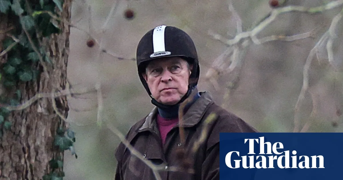 Police to Review Fresh Epstein Allegations Against Andrew Mountbatten-Windsor