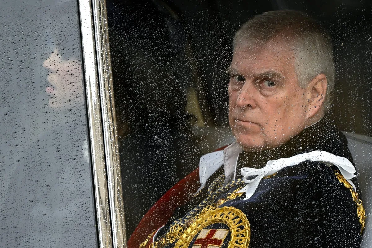Andrew Sublet Royal Lodge Cottages While Paying Peppercorn Rent, NAO Report Reveals