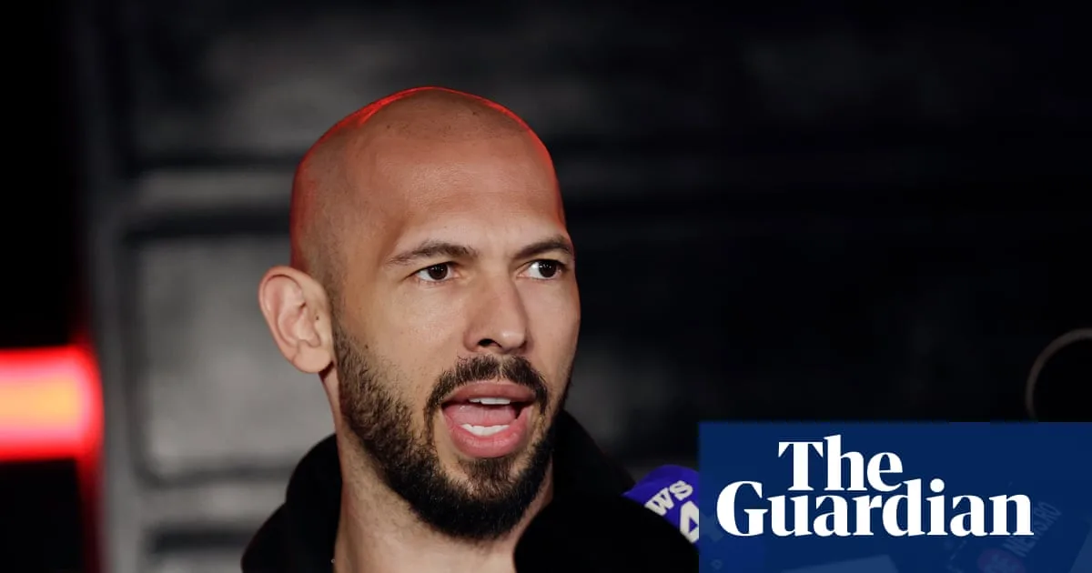 Andrew Tate Cleared of Sex Abuse Charges in Romania