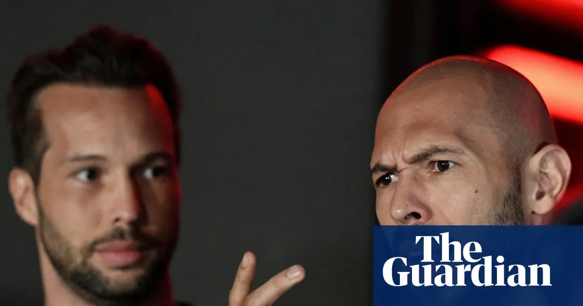 Andrew Tate and Brother Lose Bid to Learn Accusers' Names