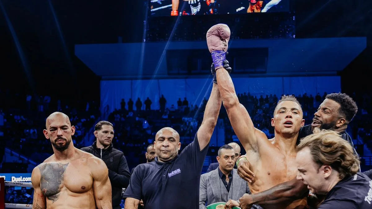 Andrew Tate Suggests Boxing Defeat to Chase DeMoor Was 'Pre-Determined'