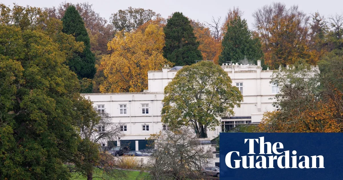 MPs Demand Answers Over Prince Andrew's 'Peppercorn' Rent at Royal Lodge