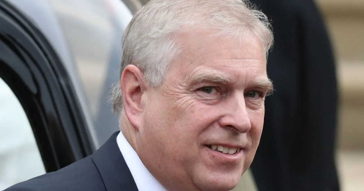 Andrew's Crisis 'Bigger Than Abdication', Claims Royal Author