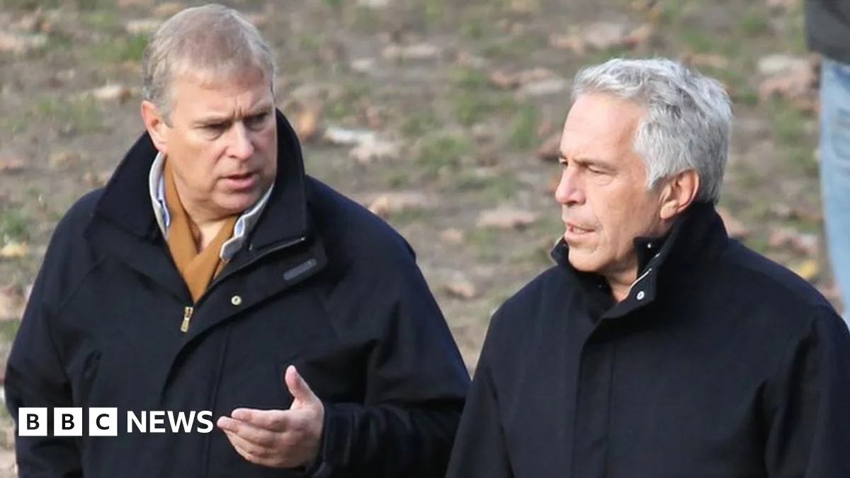 Prince Andrew's Epstein Links: A Timeline of Friendship and Scandal