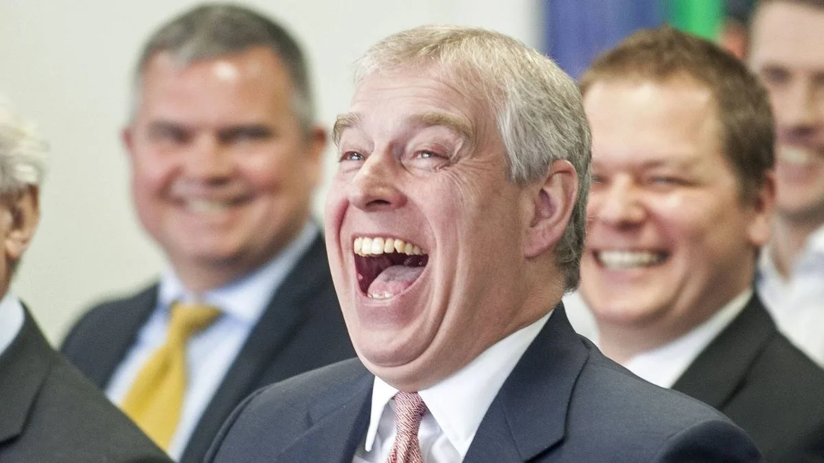 Prince Andrew's History of Staff Humiliations and Bullying Allegations Revealed