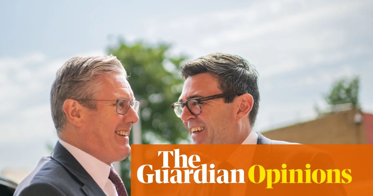 Andy Burnham: The King of the North Threatens Starmer's Grip on Labour