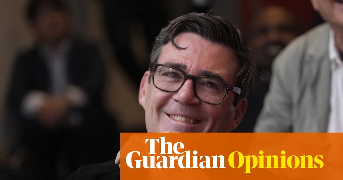 Andy Burnham: Labour's Schrödinger's Cat at Conference