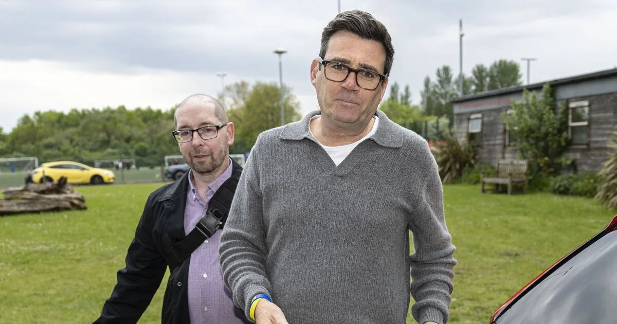 Andy Burnham Faces Hypocrisy Accusations Over £17,000 in Freebies