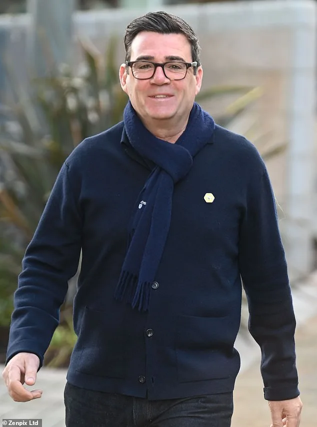 Andy Burnham Confirms Bid for Parliament, Fueling Labour Leadership Speculation