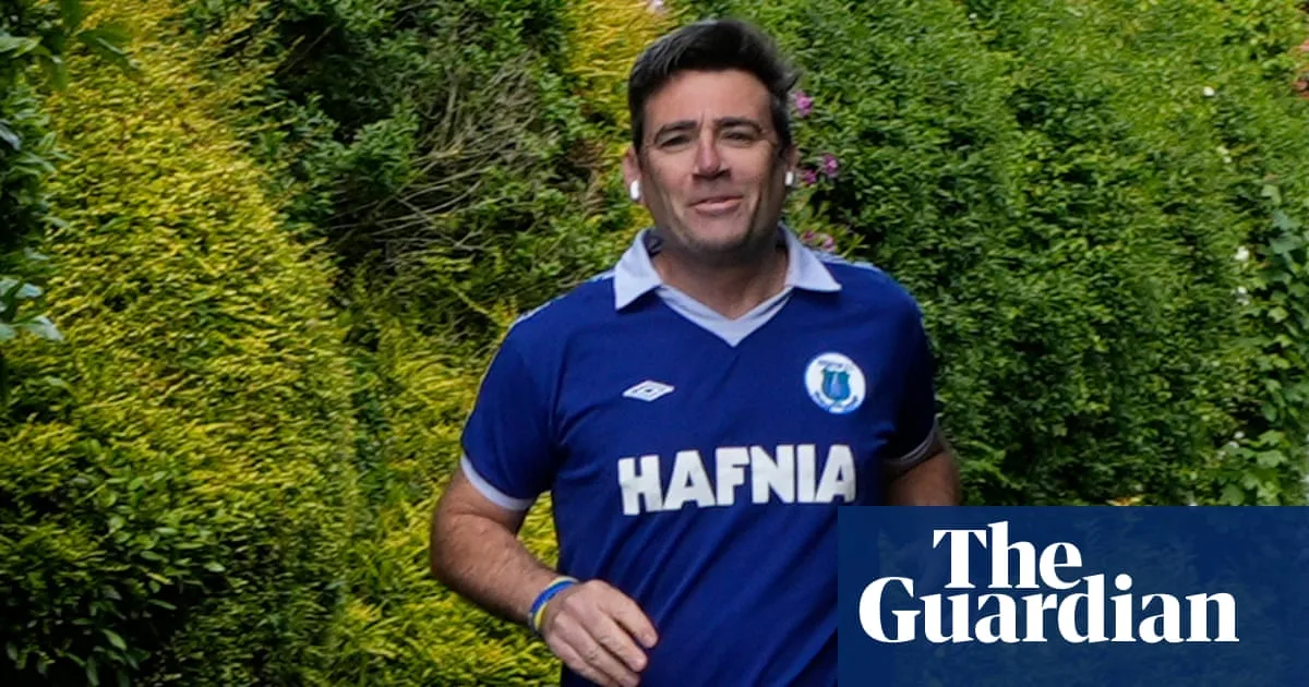 Andy Burnham's Sparse Campaign Team Raises Questions