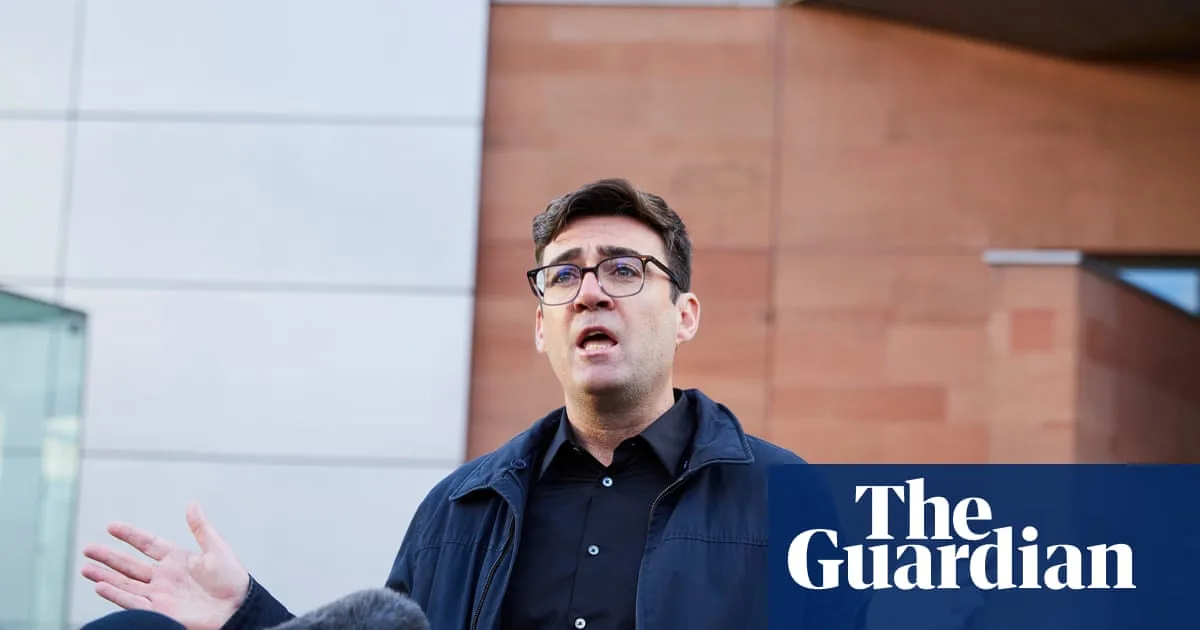 Andy Burnham’s Third Labour Leadership Bid Explained