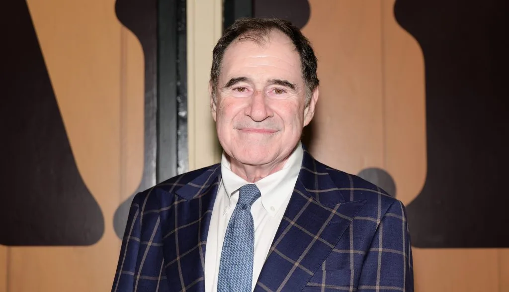 Richard Kind to Step In for Andy Nyman in West End 'The Producers'