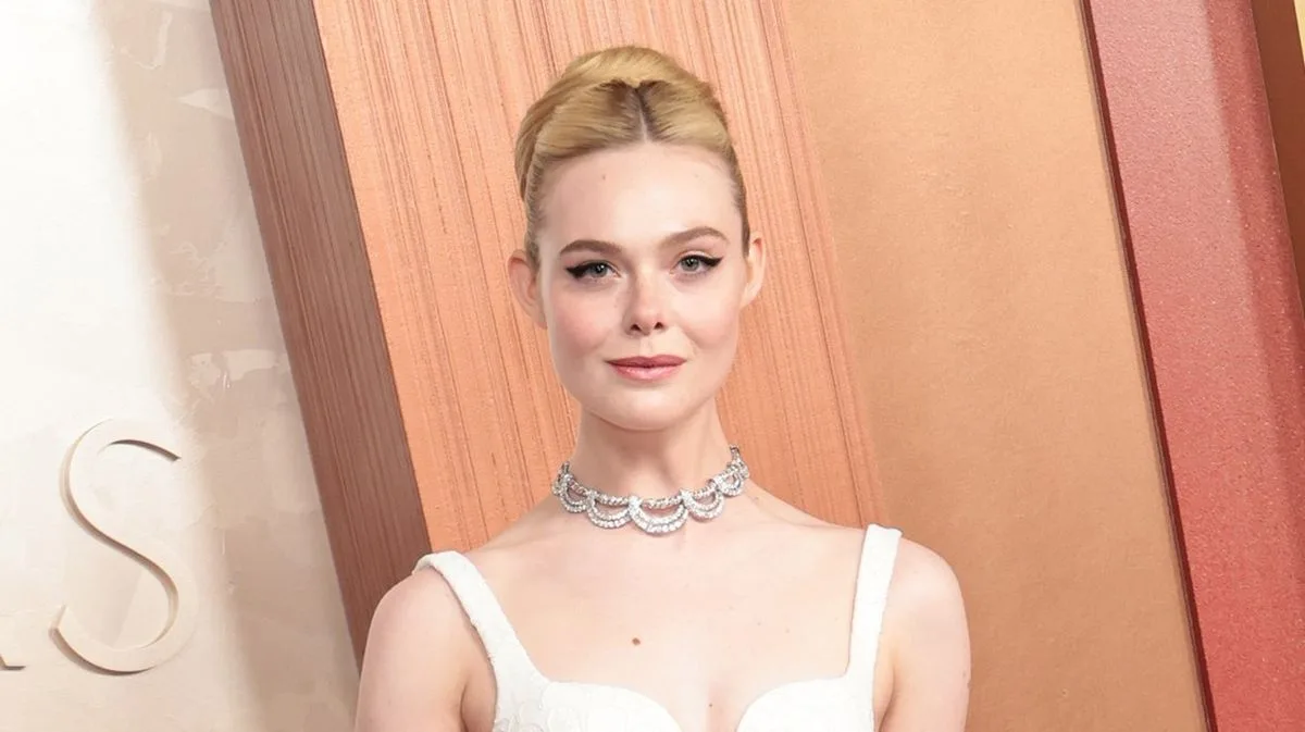 Michael Angarano Says Sex Scenes with Elle Fanning Left Him 'Sore'