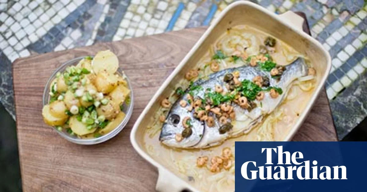 Angela Hartnett's Brown Butter Sauce for Fish