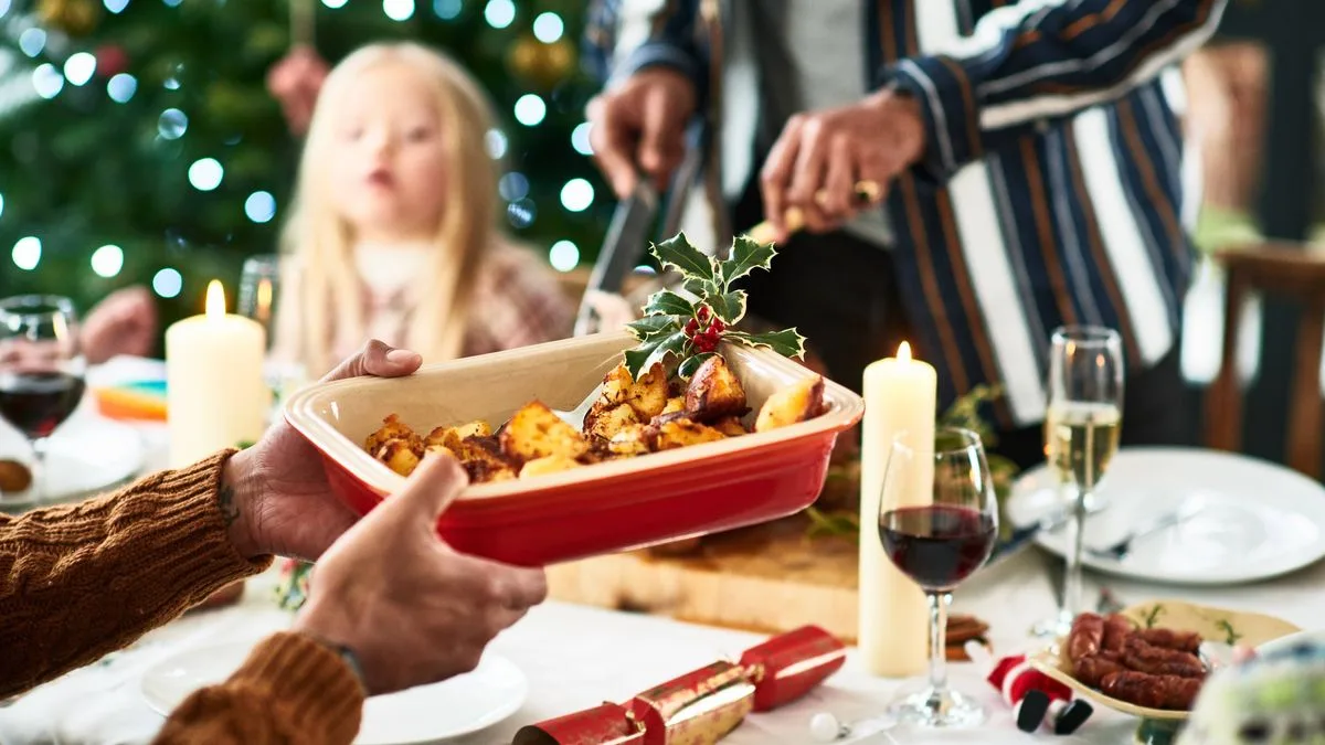 Angela Hartnett's Perfect Crispy Roast Potato Recipe