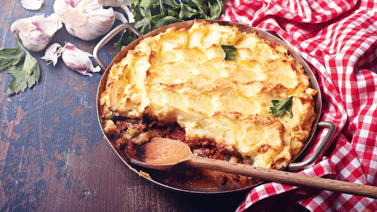 Angela Hartnett's Secret Cottage Pie Ingredients Revealed