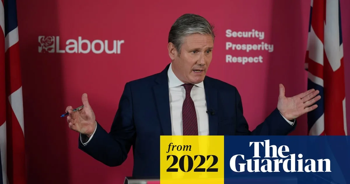 Starmer and Rayner Pledge to Resign If Fined for Covid Breach