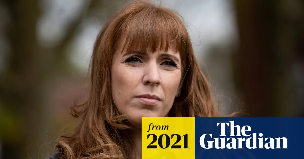Angela Rayner: Labour Must Reconnect with Working Class