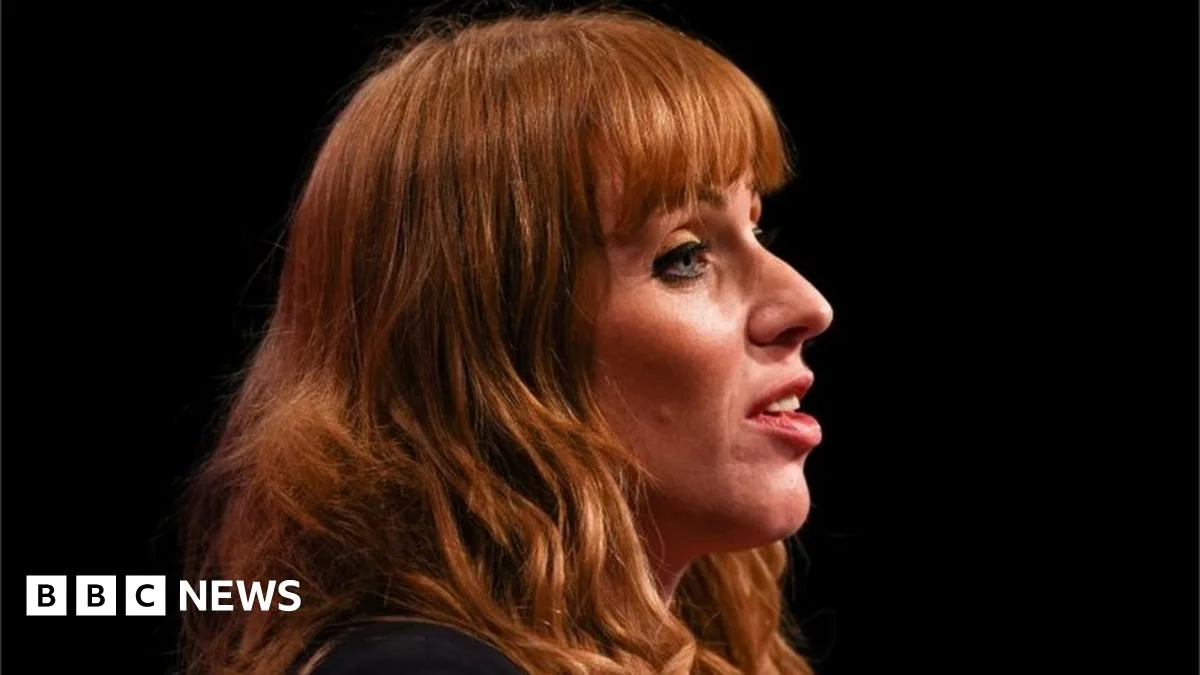 Angela Rayner 'Unreservedly' Apologises for Calling Tories 'Scum'