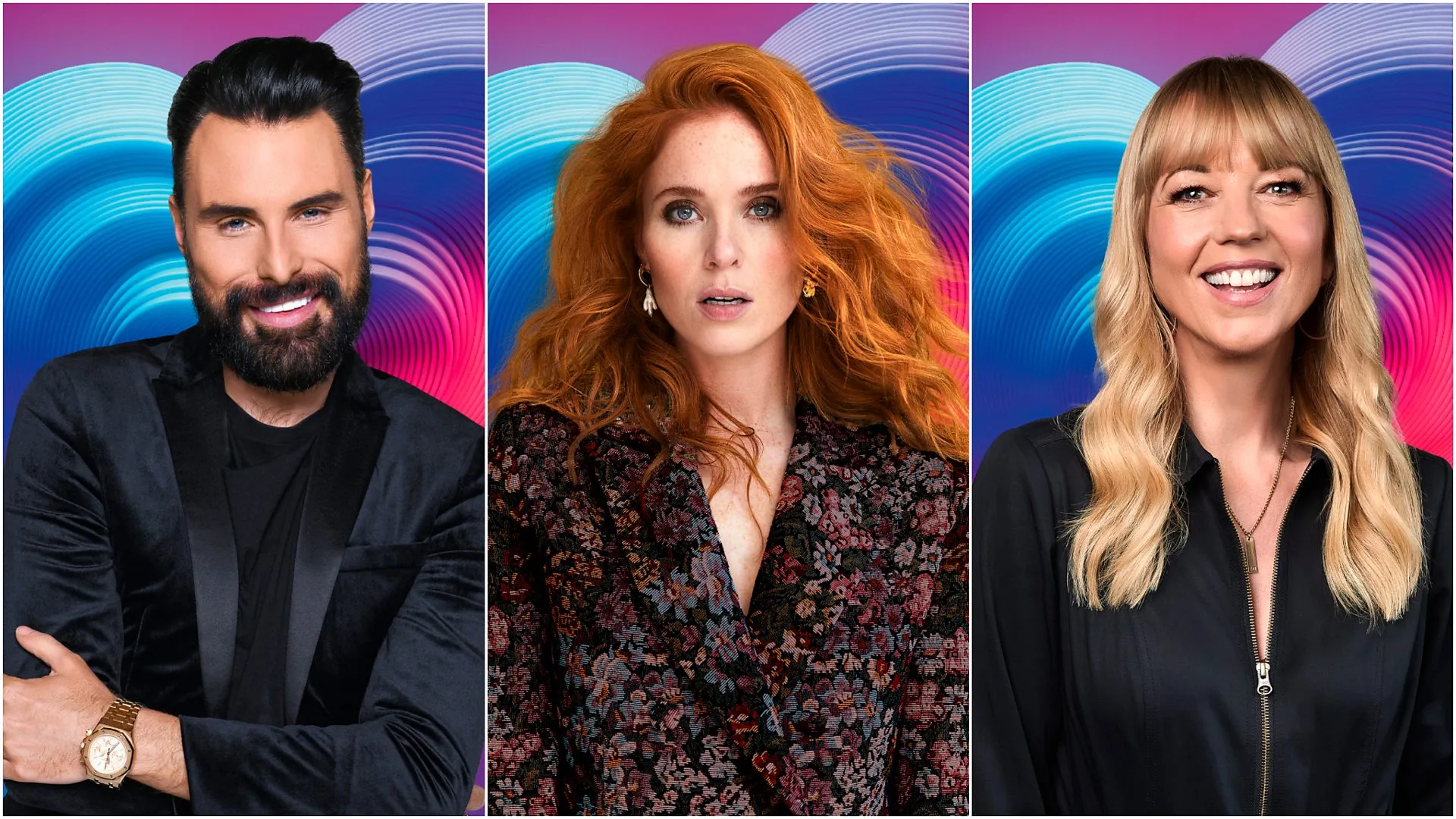 Angela Scanlon Backs UK Eurovision Entry Despite Odds