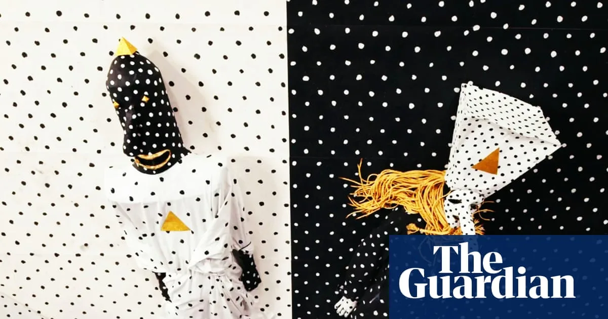 Angine de Poitrine: The Dadaist Duo Mesmerising Rock with Microtonal Metal