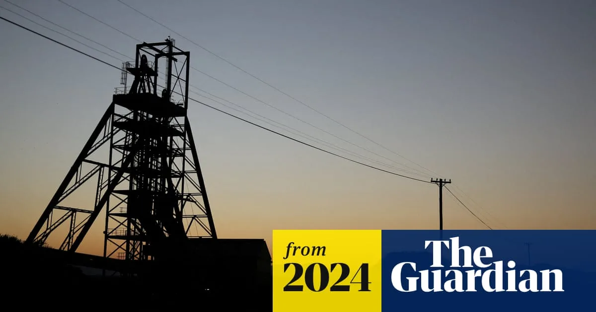 Anglo American Rejects BHP's £31bn Takeover Bid