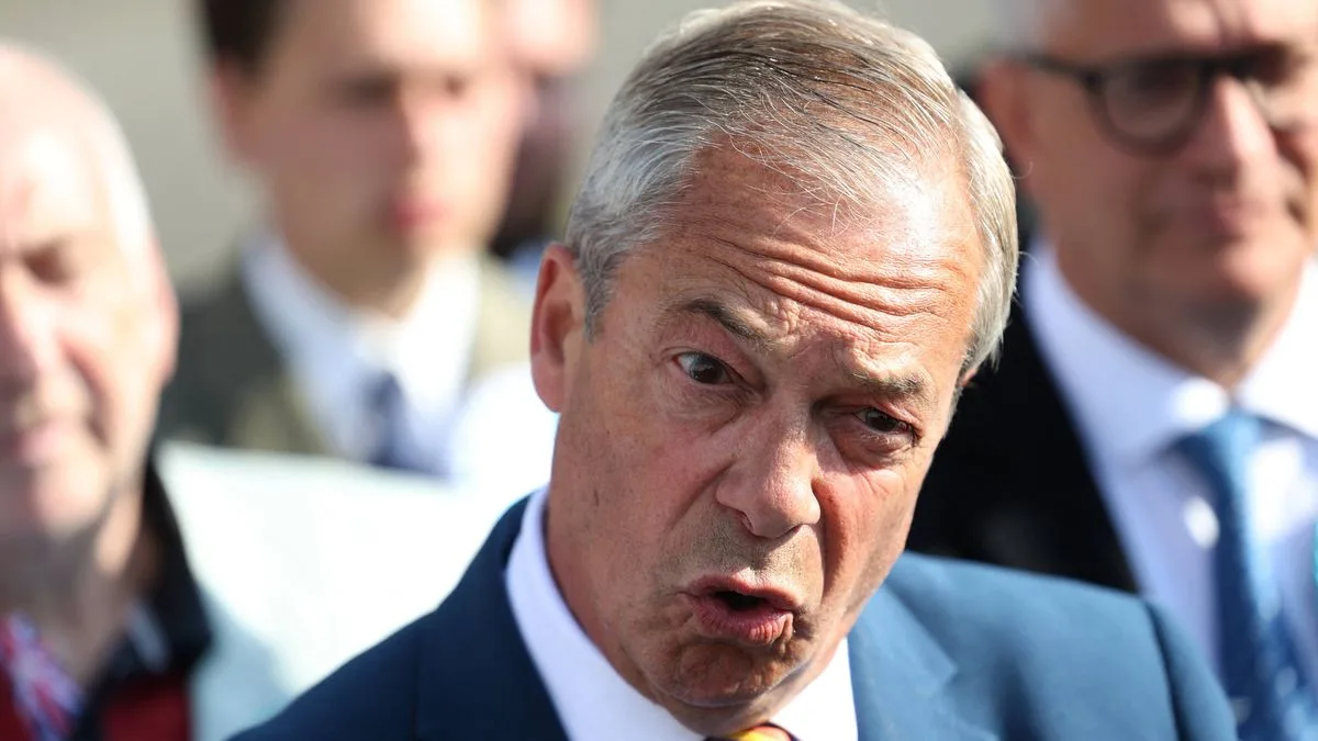 Angry voters didn't fall for Farage, they lost temper with Labour