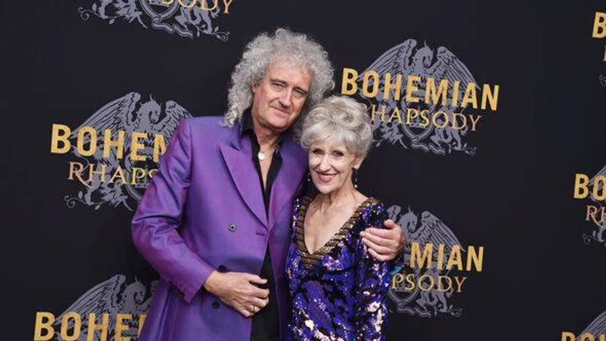 Anita Dobson's Bittersweet Realisation After Leaving London for Surrey with Brian May