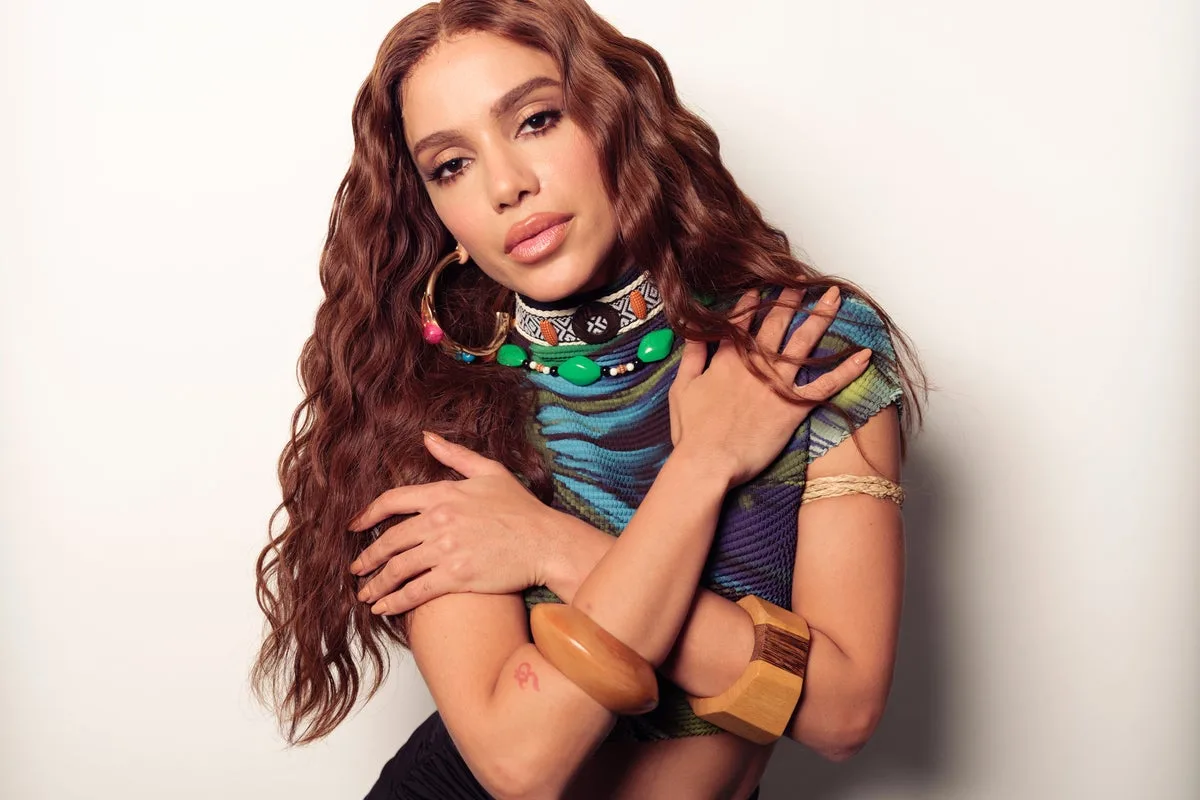 Anitta’s ‘Equilibrium’ Album Showcases Brazilian Roots on SNL