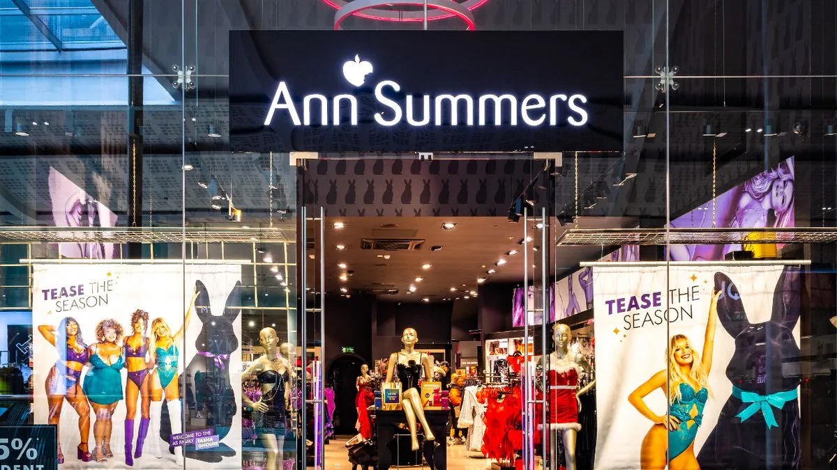 Ann Summers Recalls Adult Toy Over Injury Risk