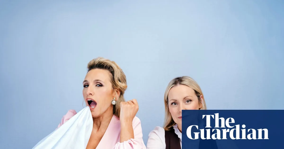 Grace Dent and Anna Haugh Take Over MasterChef: 'We Don't Just Point at Scallops'