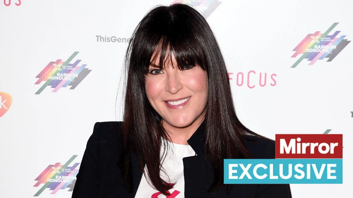 Anna Richardson Opens Up About Dating Men and Women
