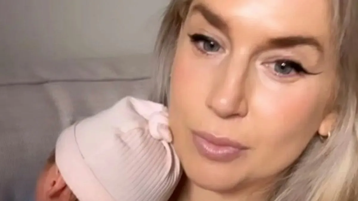 Mother Pukka Anna Whitehouse Hits Back at Trolls Over Baby After Divorce