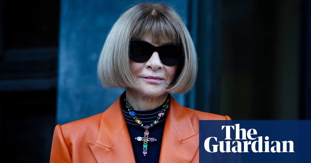 Anna Wintour's Final Vogue Cover Ends 37-Year Reign
