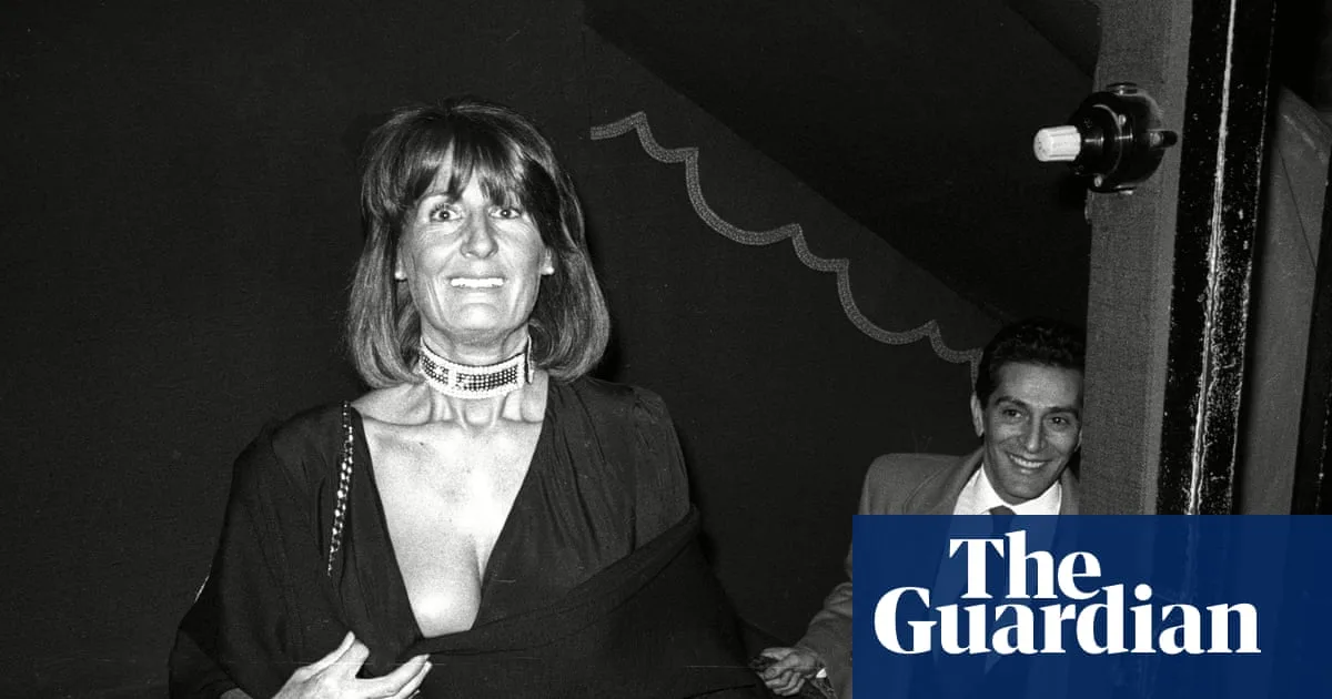 Posh, proud and impossible to ignore: the incredible life of Annabel Goldsmith