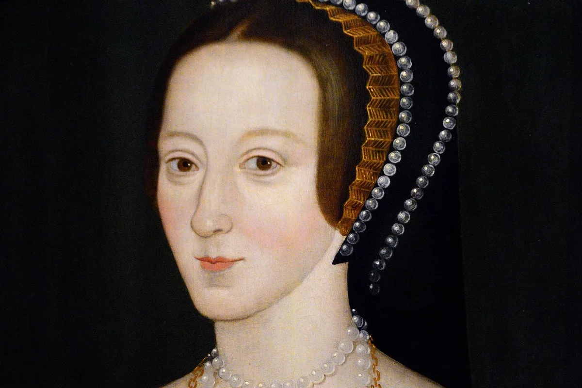 Anne Boleyn Portrait 'Painted to Resemble Elizabeth I' as Political Tool