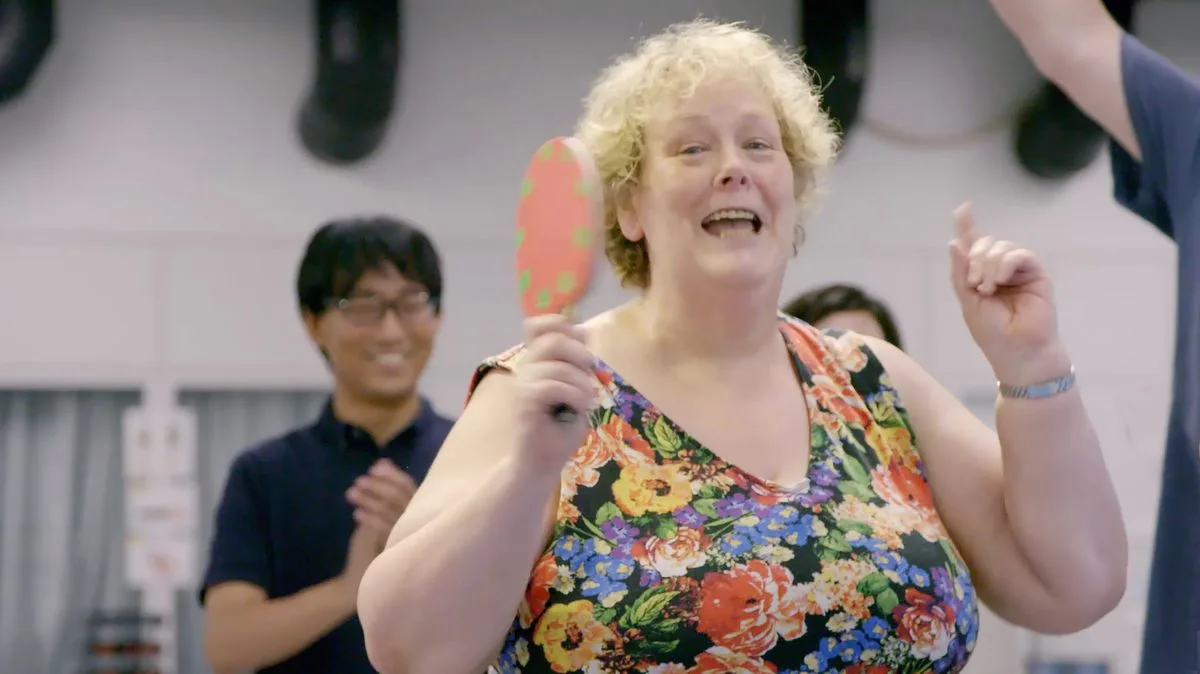 Anne Hegerty's Life Beyond The Chase: From Homelessness Brink to Quizzing Stardom
