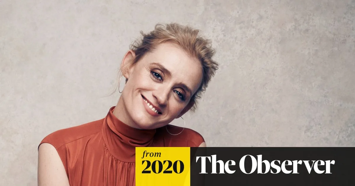 Anne Marie Duff Opens Up About Secret Romance With Actor