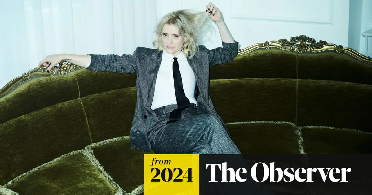Anne-Marie Duff on Courage, Curiosity and the Rare Gifts of Ageing