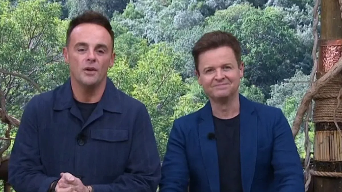 Ant and Dec Criticise David Haye Over I'm A Celebrity Behaviour