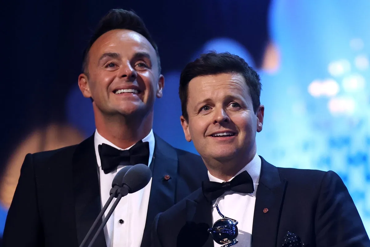 Ant and Dec Win Court Order in Banksy Art Dispute
