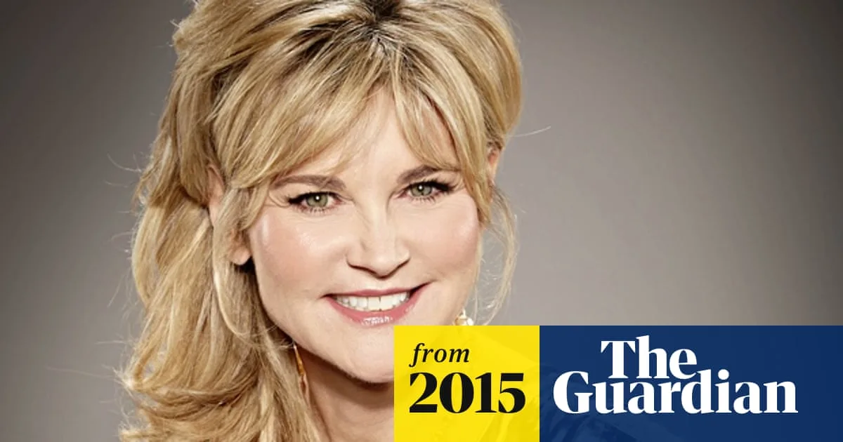 Anthea Turner Opens Up About Her Decision Not to Have Children