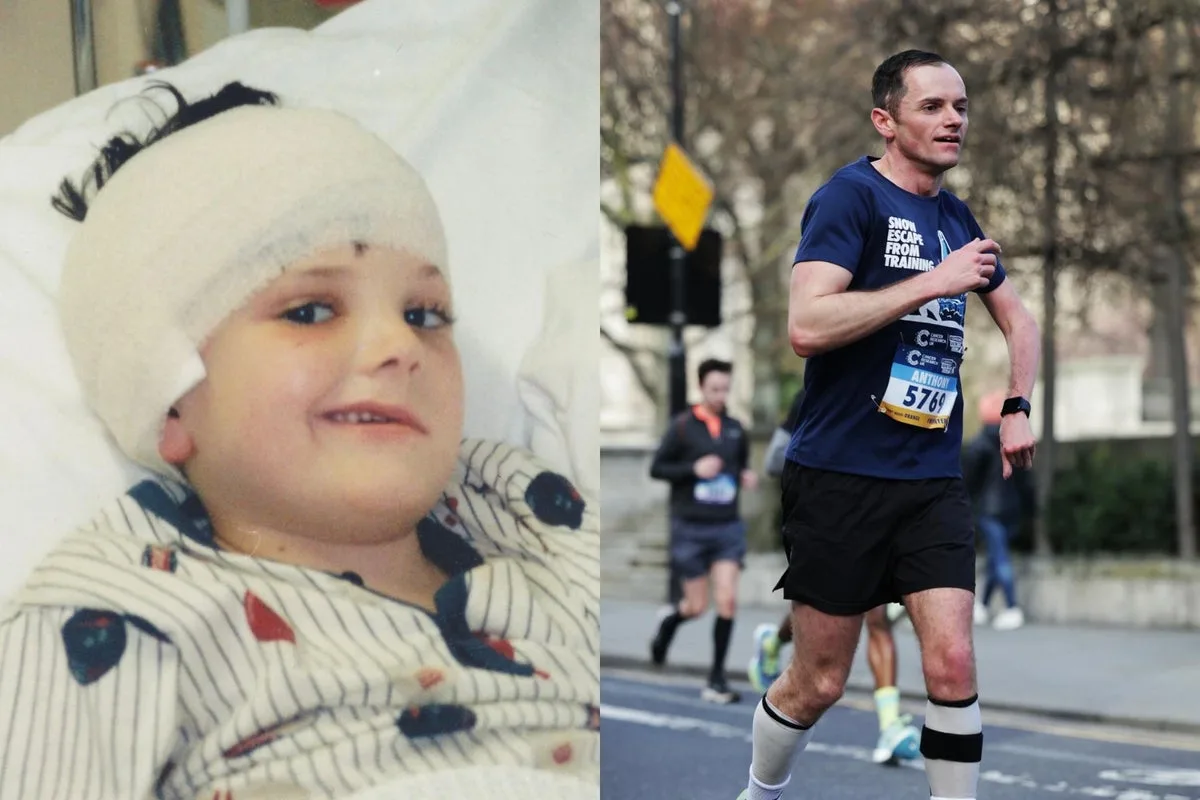 From Brain Tumour to World Champion: Anthony Bryan Defies the Odds
