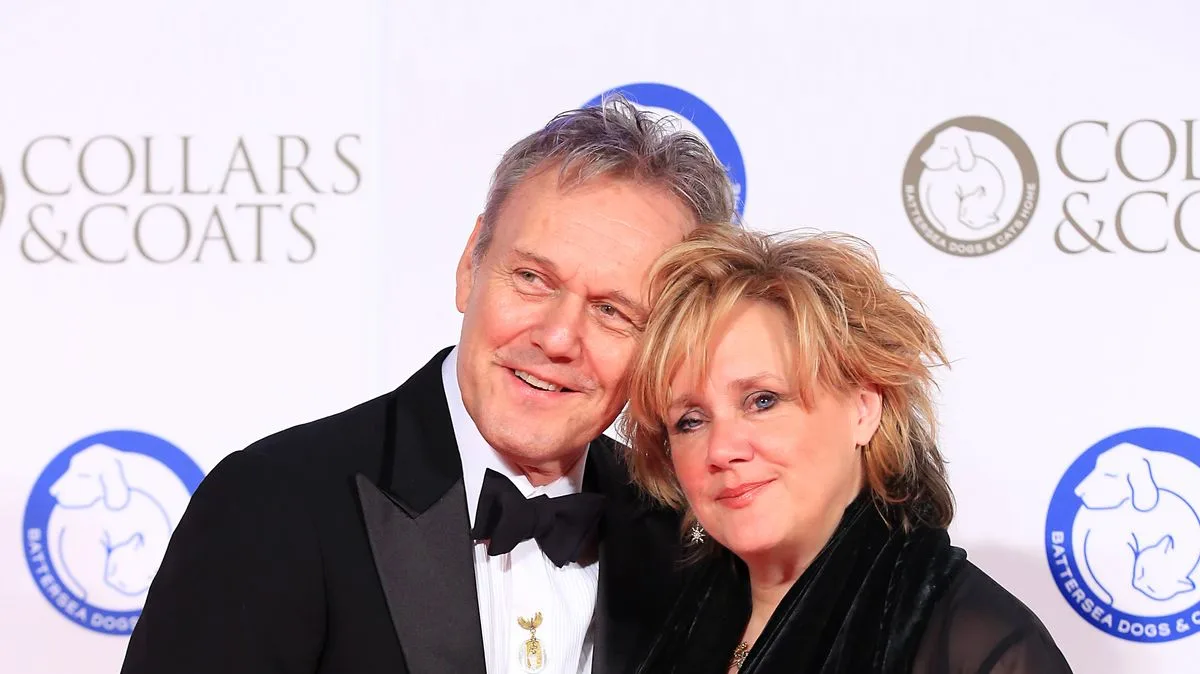 Anthony Head Dies Aged 72, Six Months After Partner Sarah Fisher